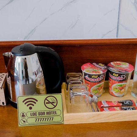 Loc Son Hotel Buôn Ma Thuột Zewnętrze zdjęcie