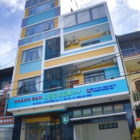 Loc Son Hotel Buôn Ma Thuột Zewnętrze zdjęcie