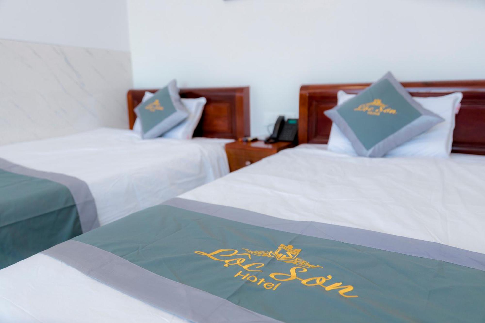 Loc Son Hotel Buôn Ma Thuột Zewnętrze zdjęcie