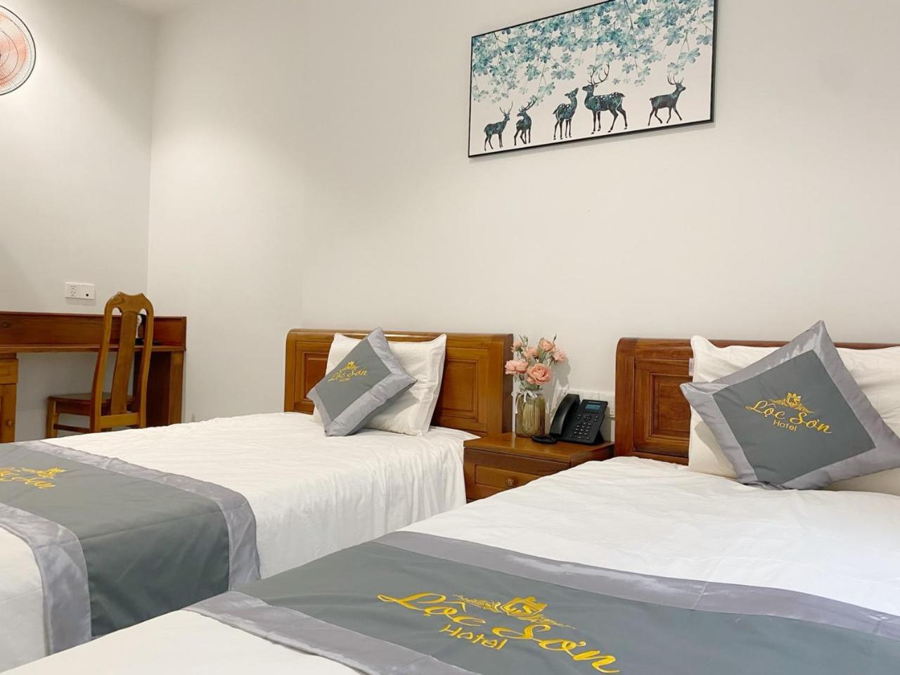 Loc Son Hotel Buôn Ma Thuột Zewnętrze zdjęcie