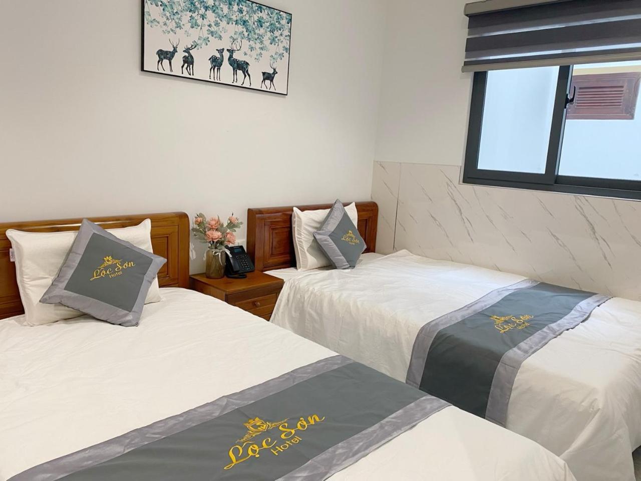 Loc Son Hotel Buôn Ma Thuột Zewnętrze zdjęcie