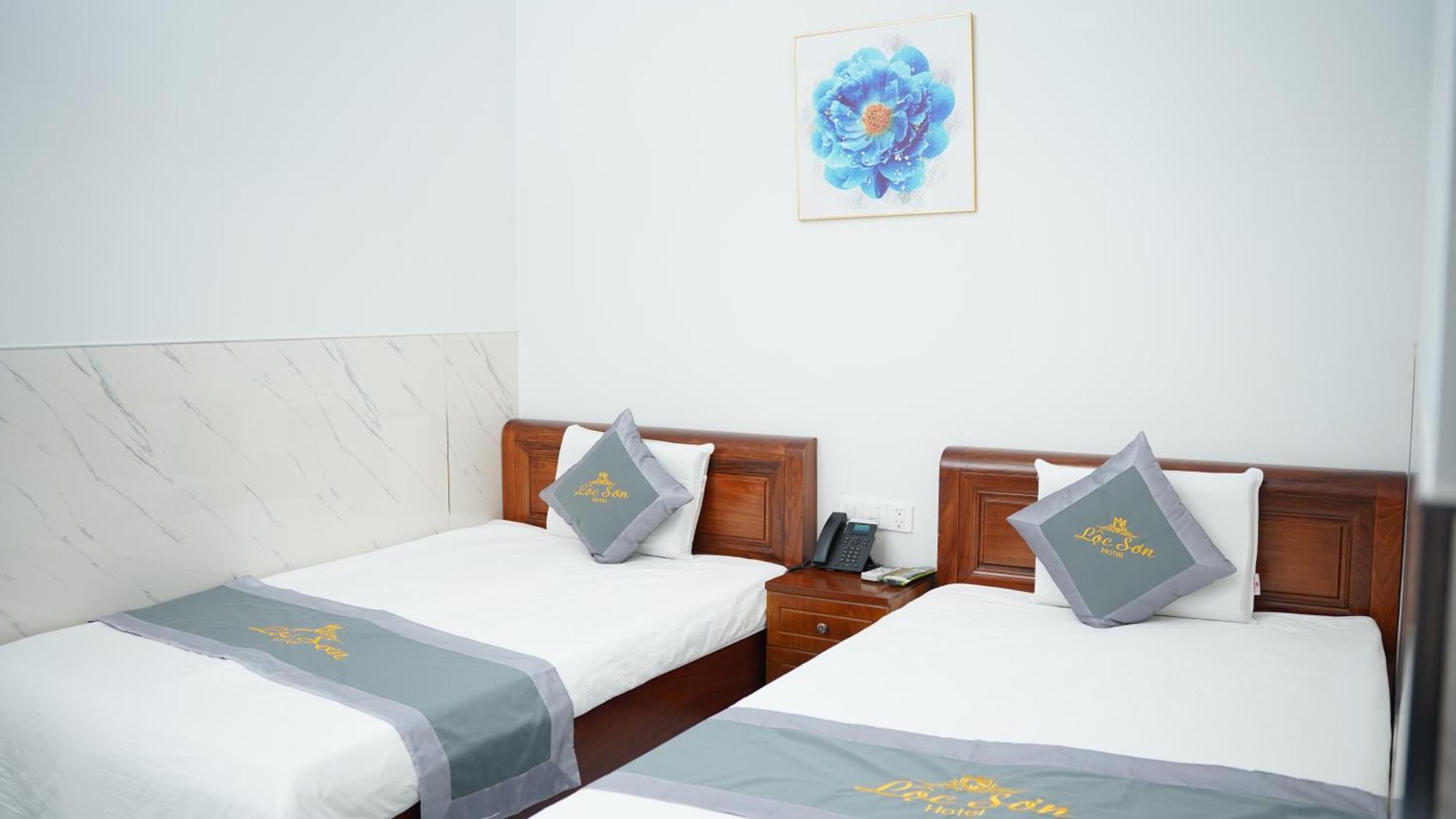 Loc Son Hotel Buôn Ma Thuột Zewnętrze zdjęcie